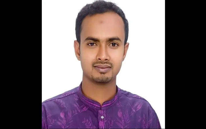 টিনের চাল থেকে পড়ে সাবেক ছাত্রলীগ সভাপতির মৃত্যু